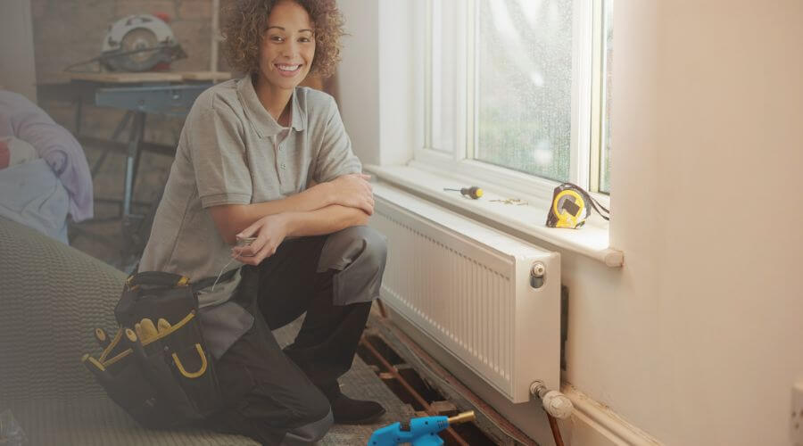 Local expert plumbing services in Karns City, PA